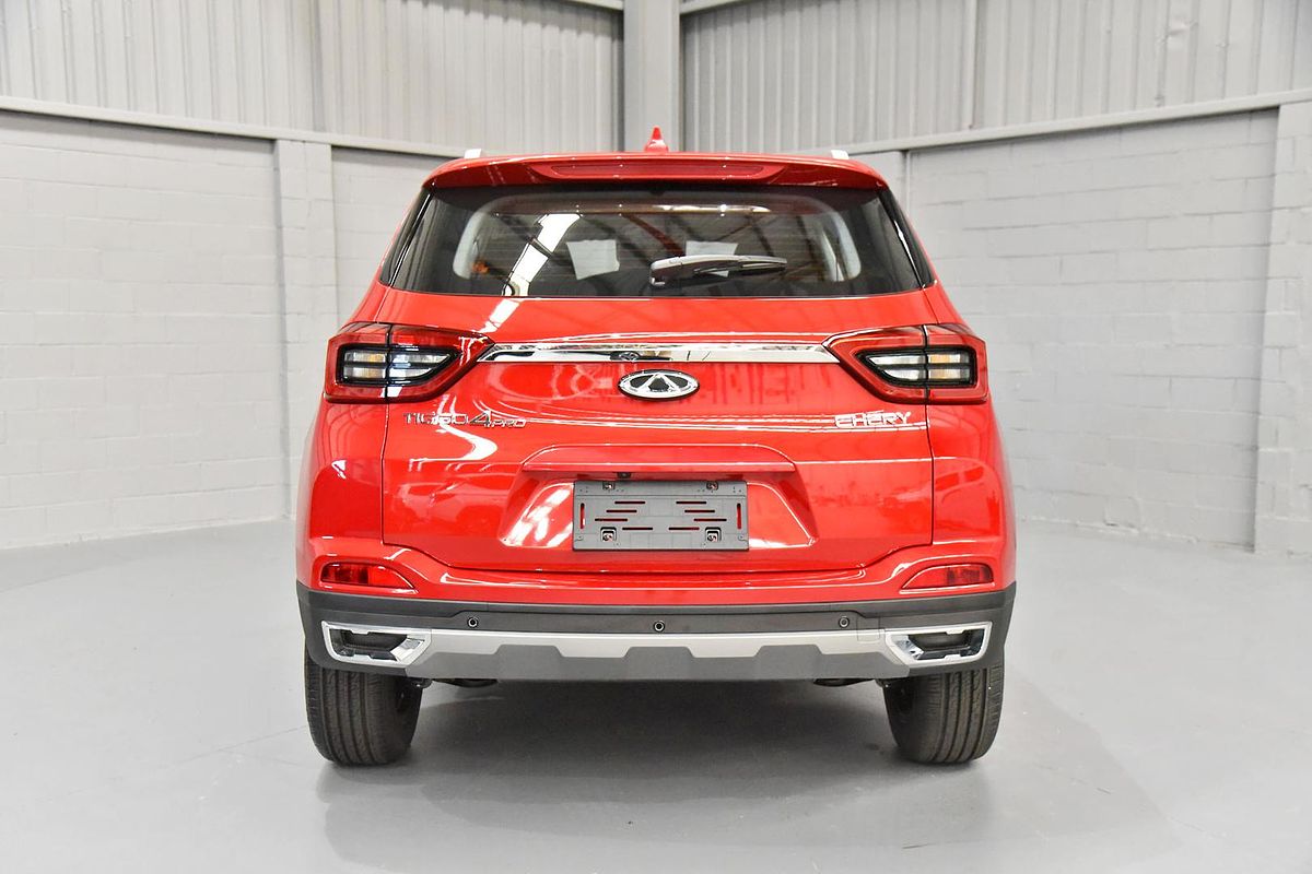 2025 Chery Tiggo 4 Pro Ultimate