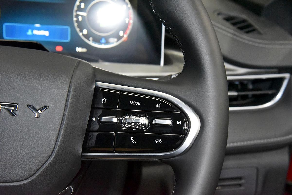 2025 Chery Tiggo 4 Pro Ultimate