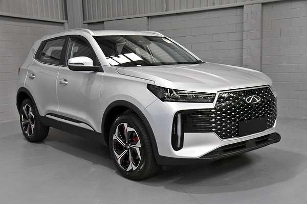 2025 Chery Tiggo 4 Pro Ultimate