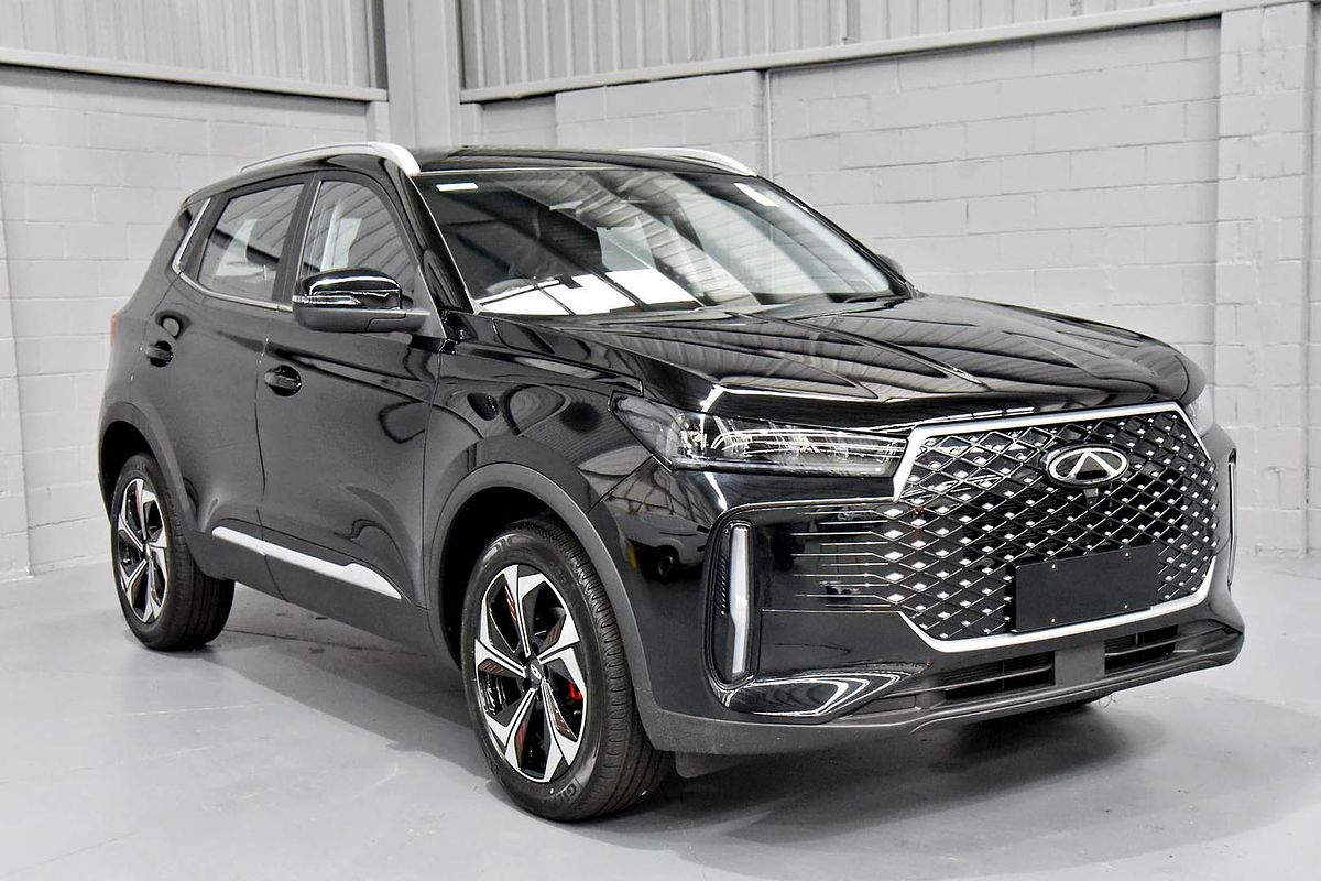 2025 Chery Tiggo 4 Pro Ultimate