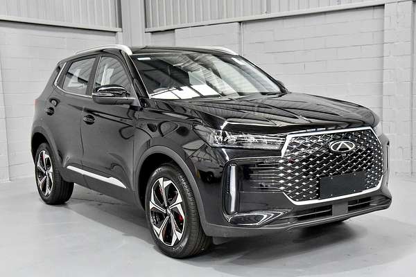 2025 Chery Tiggo 4 Pro Ultimate
