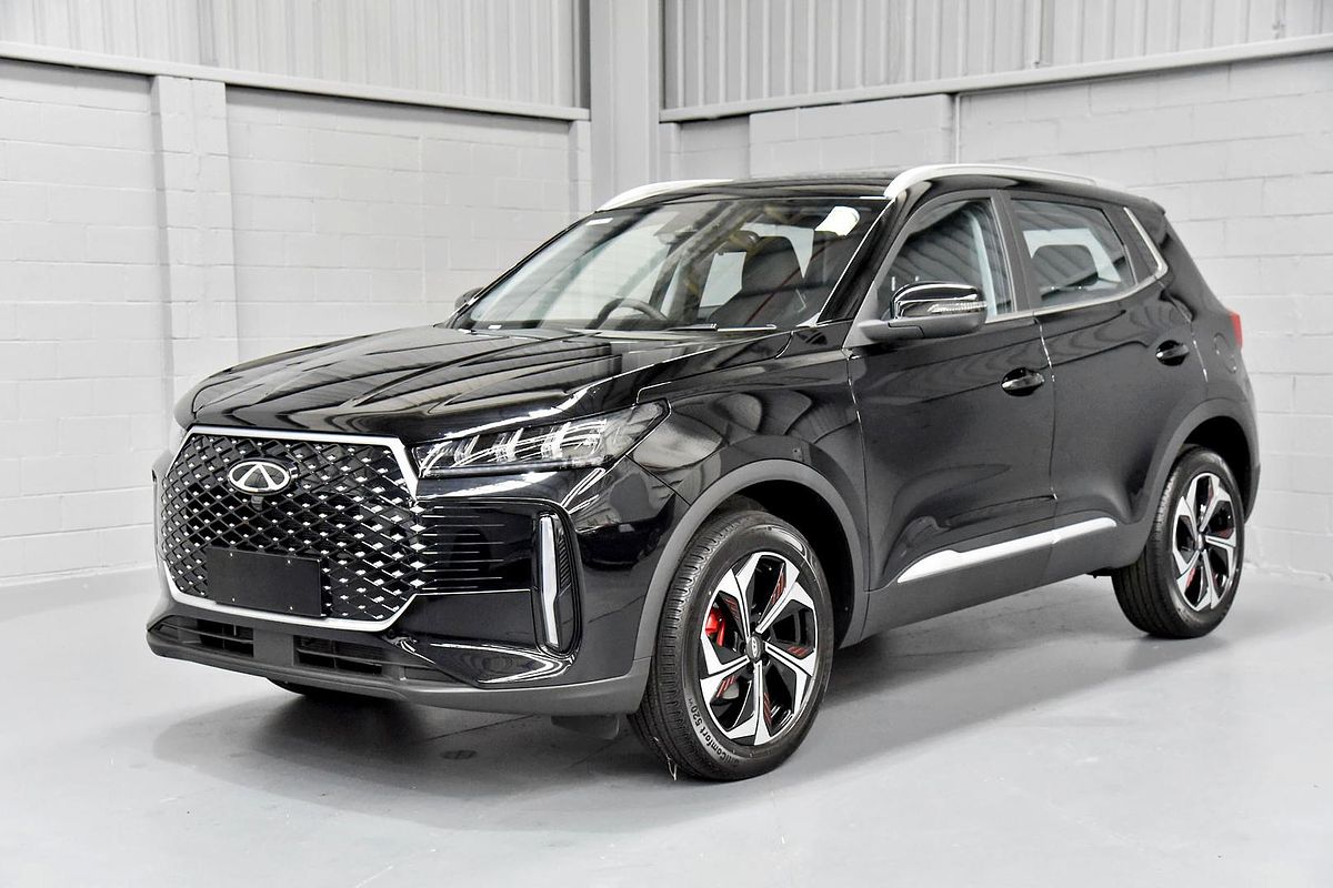 2025 Chery Tiggo 4 Pro Ultimate