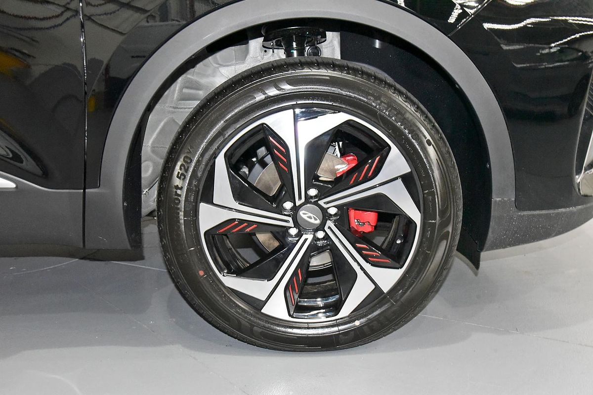 2025 Chery Tiggo 4 Pro Ultimate