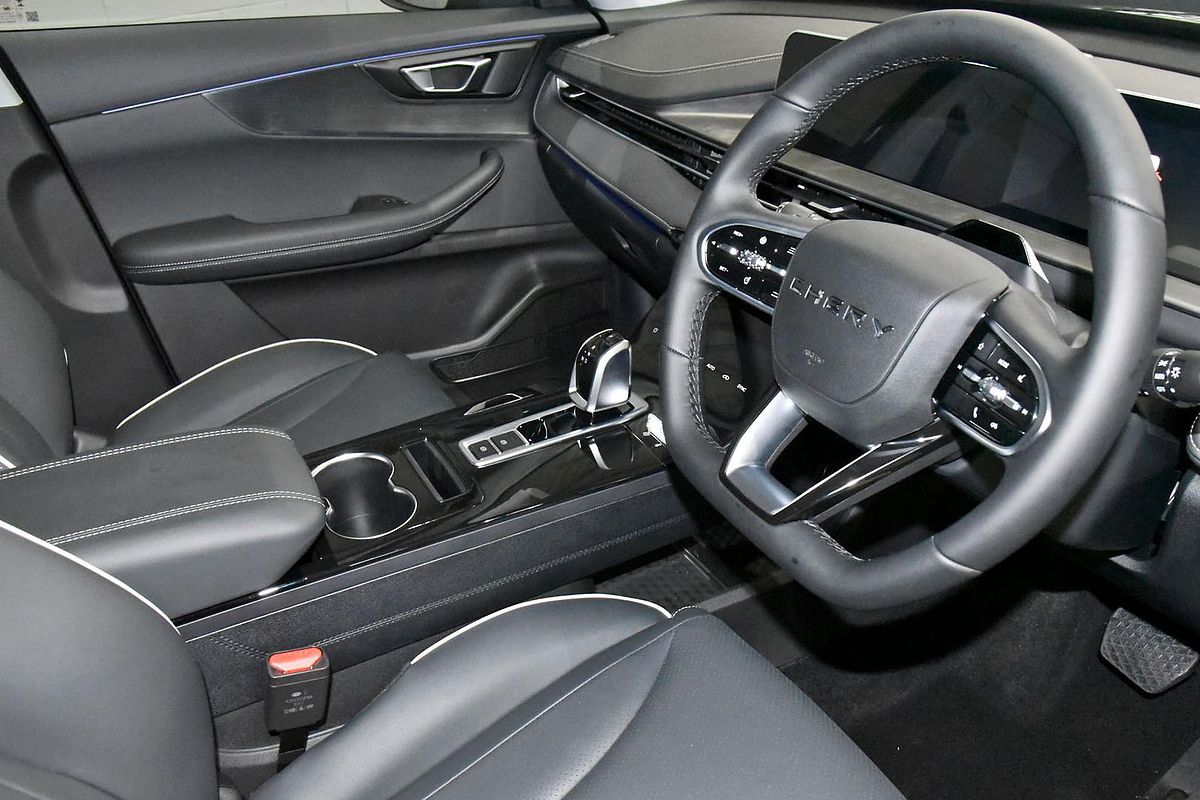 2025 Chery Tiggo 4 Pro Ultimate