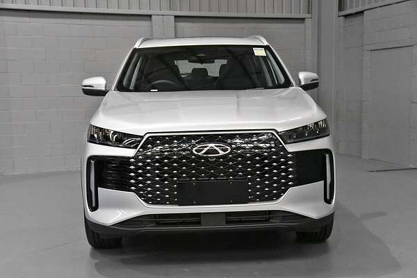 2025 Chery Tiggo 4 Pro Ultimate