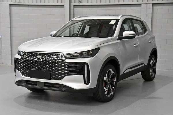 2025 Chery Tiggo 4 Pro Ultimate