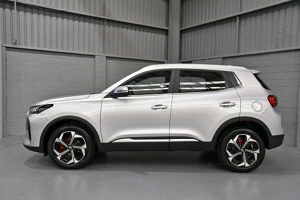 2025 Chery Tiggo 4 Pro Ultimate