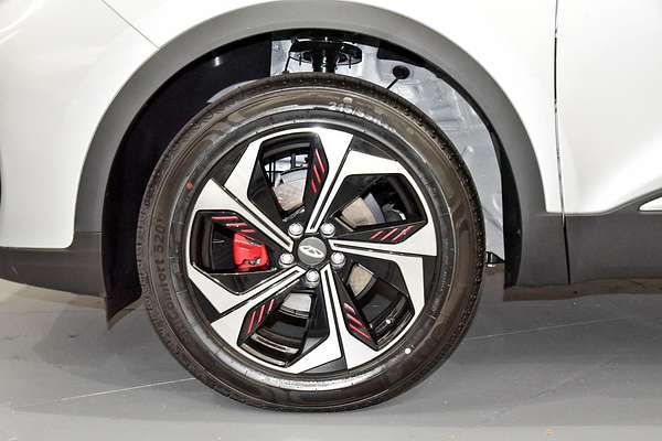2025 Chery Tiggo 4 Pro Ultimate
