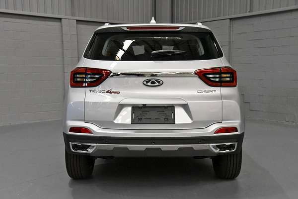 2025 Chery Tiggo 4 Pro Ultimate