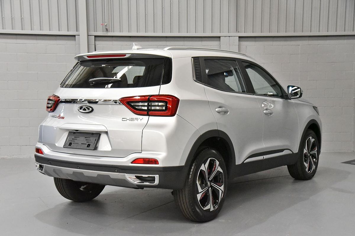 2025 Chery Tiggo 4 Pro Ultimate