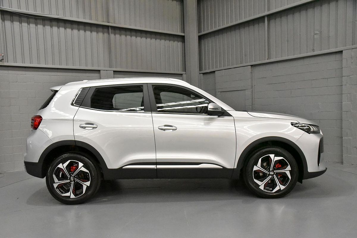 2025 Chery Tiggo 4 Pro Ultimate