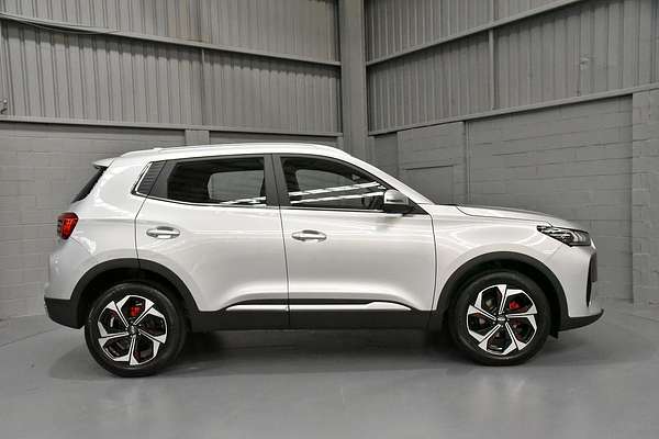 2025 Chery Tiggo 4 Pro Ultimate
