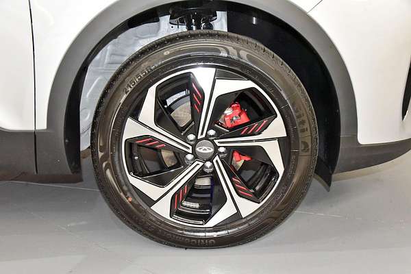 2025 Chery Tiggo 4 Pro Ultimate
