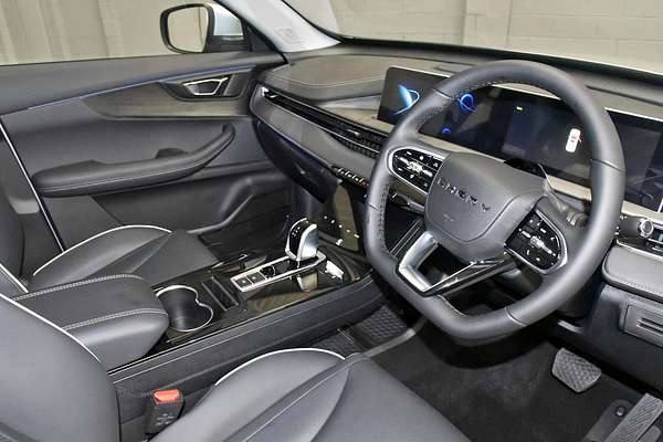 2025 Chery Tiggo 4 Pro Ultimate