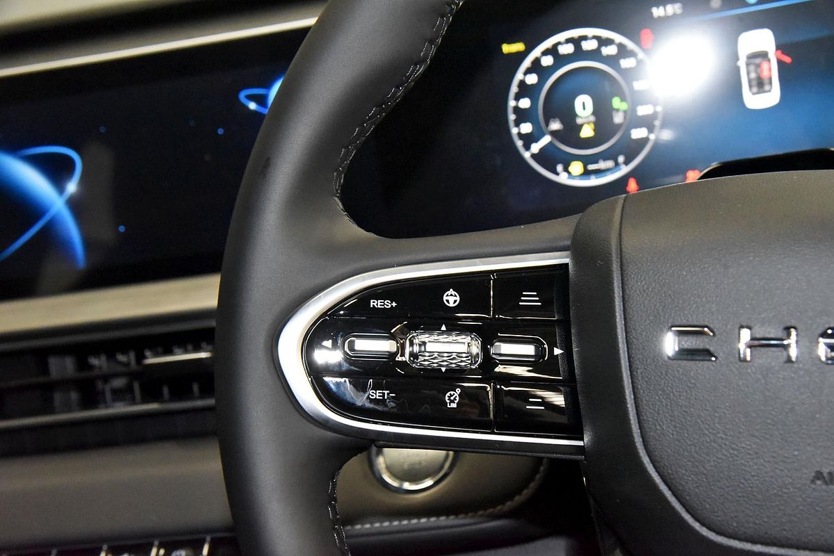 2025 Chery Tiggo 4 Pro Ultimate