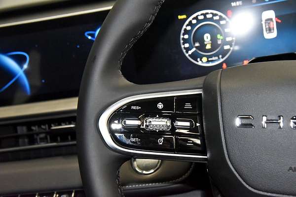 2025 Chery Tiggo 4 Pro Ultimate