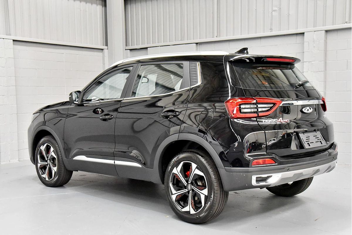 2025 Chery Tiggo 4 Pro Ultimate