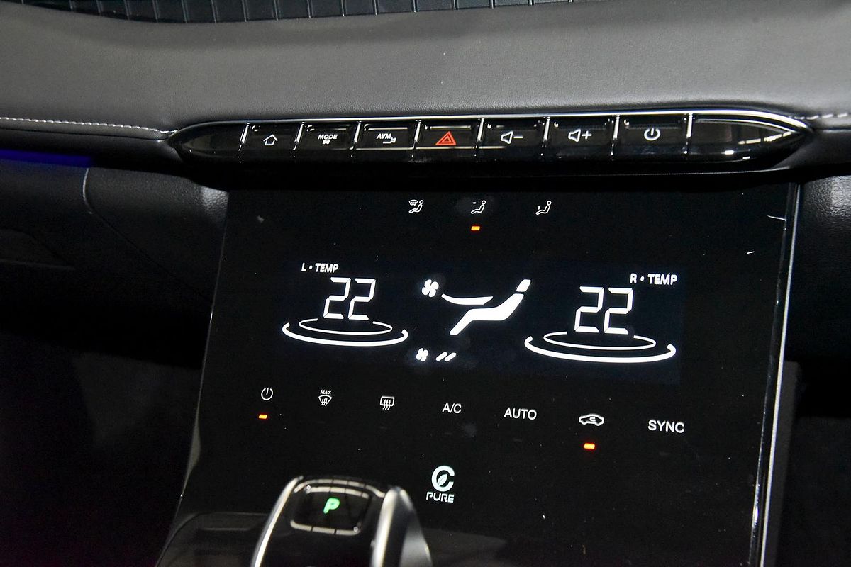 2025 Chery Tiggo 4 Pro Ultimate