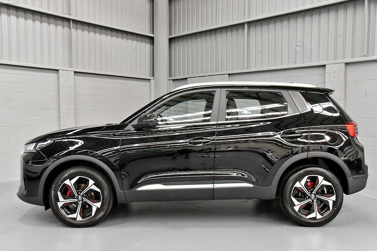 2025 Chery Tiggo 4 Pro Ultimate