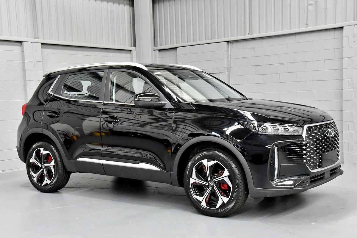 2025 Chery Tiggo 4 Pro Ultimate