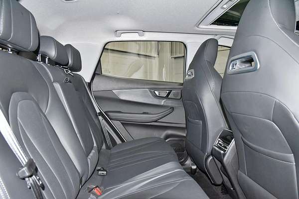 2025 Chery Tiggo 4 Pro Ultimate
