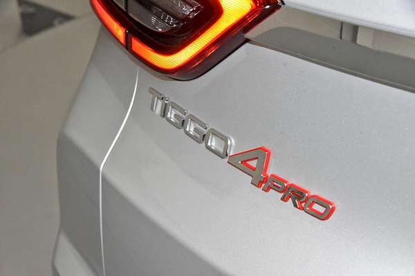 2025 Chery Tiggo 4 Pro Ultimate