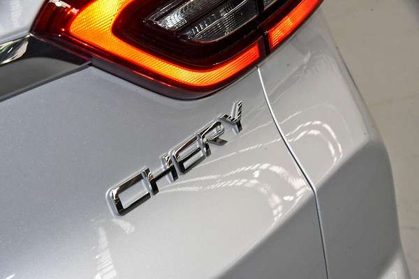 2025 Chery Tiggo 4 Pro Ultimate