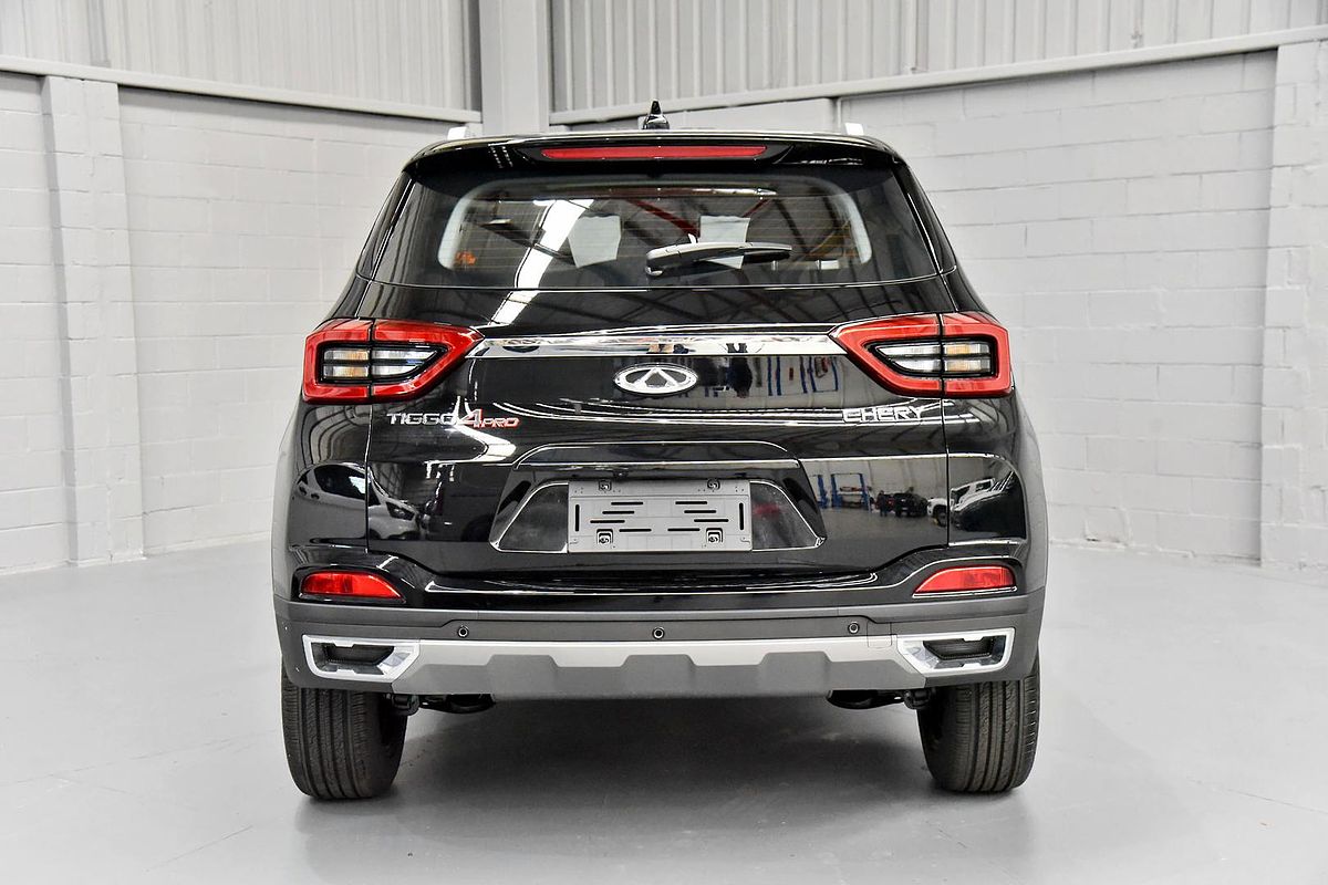 2025 Chery Tiggo 4 Pro Ultimate