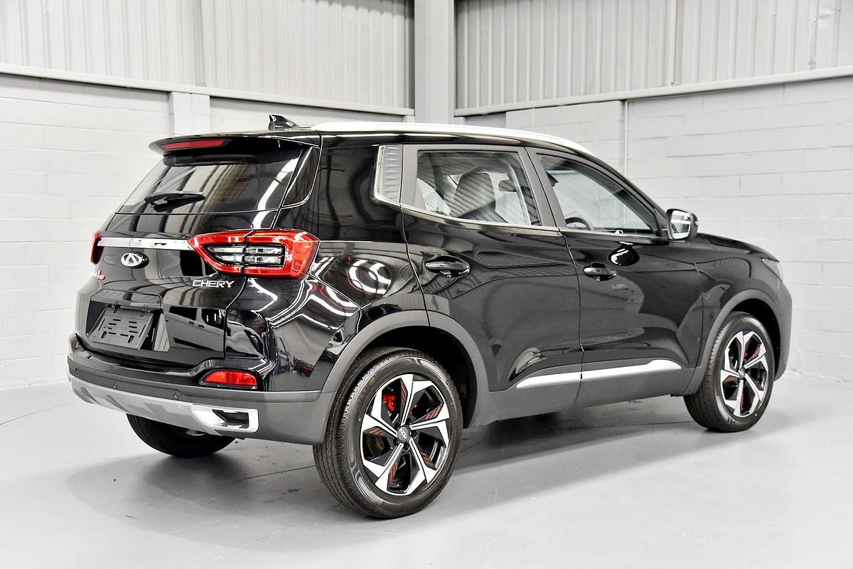 2025 Chery Tiggo 4 Pro Ultimate