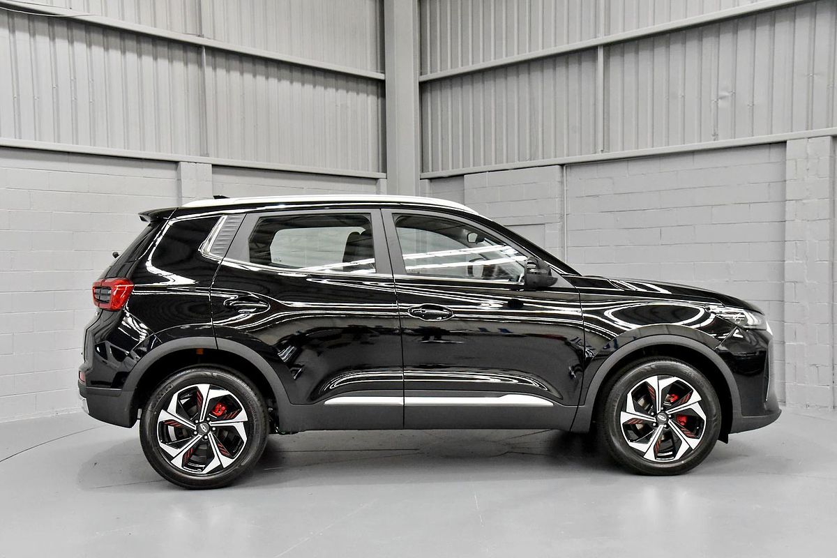 2025 Chery Tiggo 4 Pro Ultimate