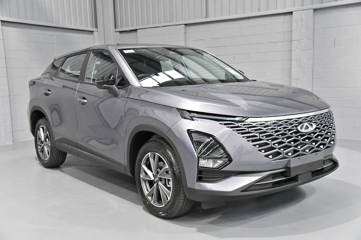 2024 Chery OMODA 5 FX T19C