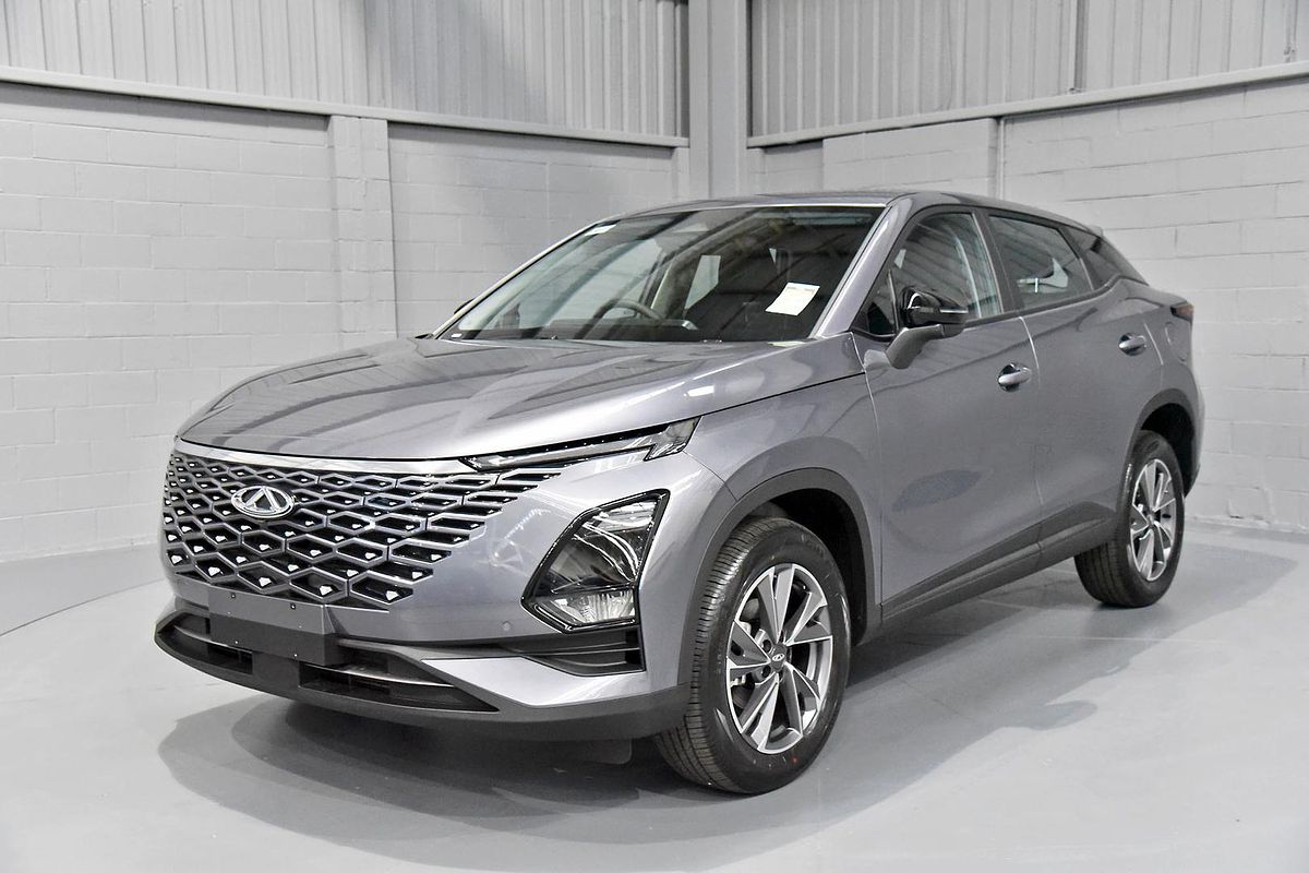 2024 Chery OMODA 5 FX T19C