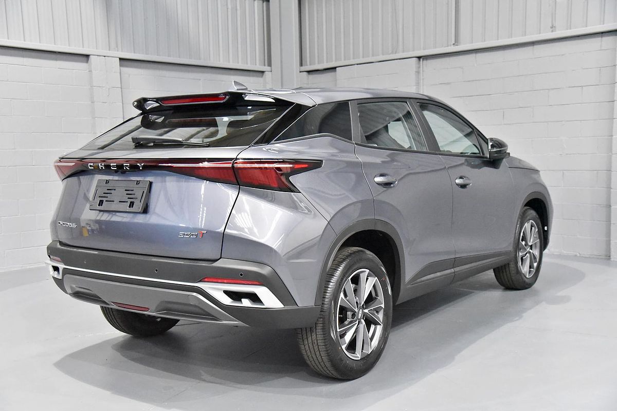 2024 Chery OMODA 5 FX T19C