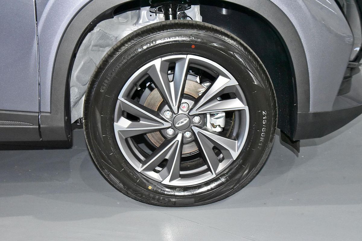 2024 Chery OMODA 5 FX T19C