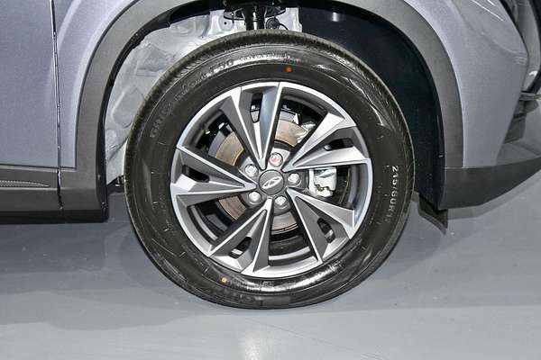 2024 Chery OMODA 5 FX T19C