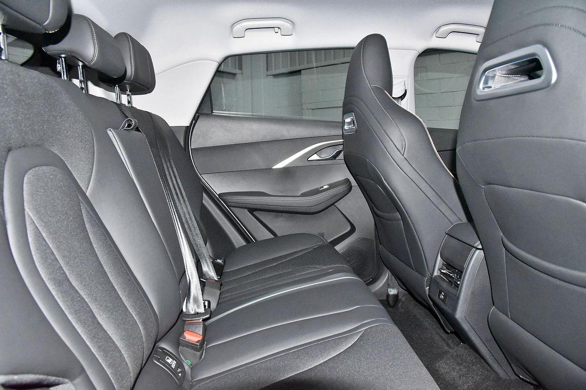 2024 Chery OMODA 5 FX T19C