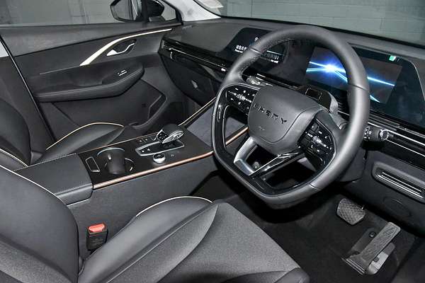 2024 Chery OMODA 5 FX T19C