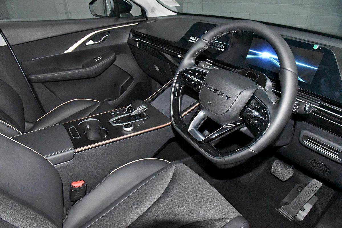 2024 Chery OMODA 5 FX T19C