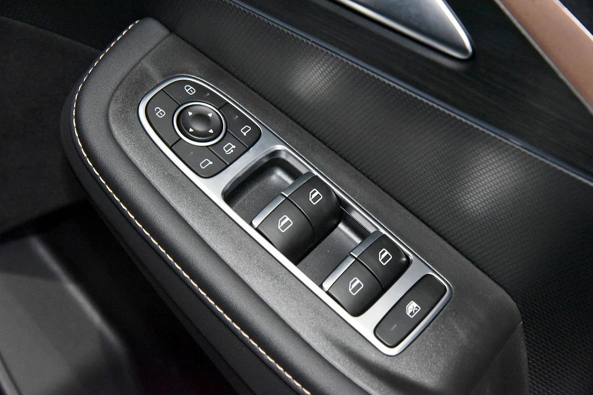 2024 Chery OMODA 5 FX T19C