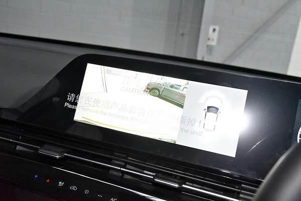 2024 Chery OMODA 5 FX T19C