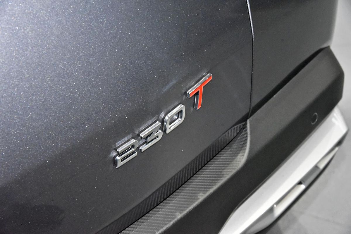2024 Chery OMODA 5 FX T19C