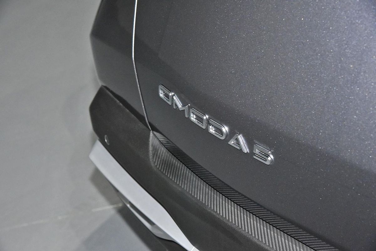 2024 Chery OMODA 5 FX T19C