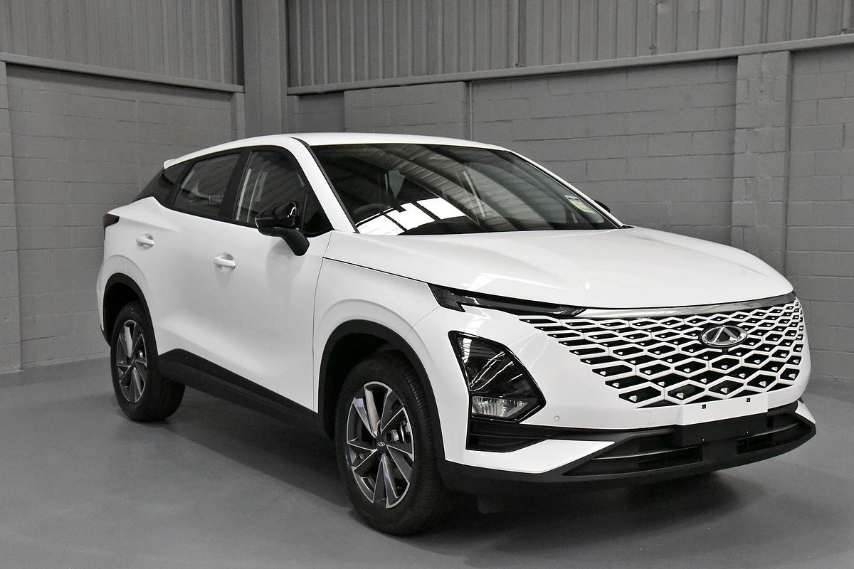 2024 Chery OMODA 5 FX T19C