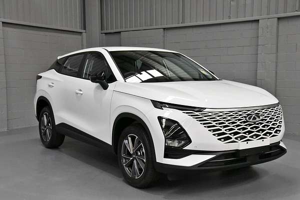 2024 Chery OMODA 5 FX T19C