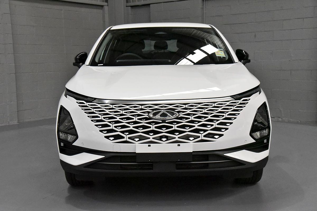 2024 Chery OMODA 5 FX T19C