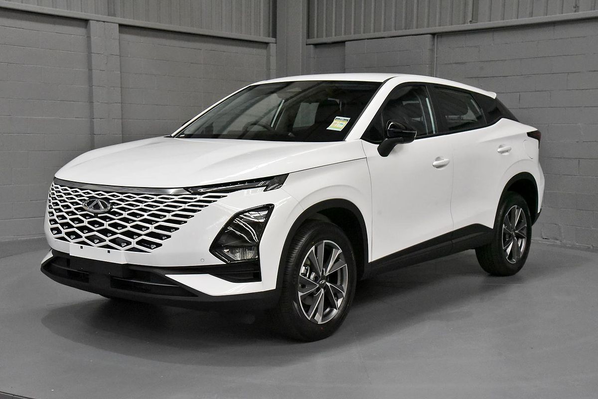 2024 Chery OMODA 5 FX T19C