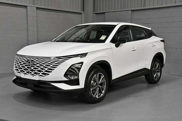 2024 Chery OMODA 5 FX T19C