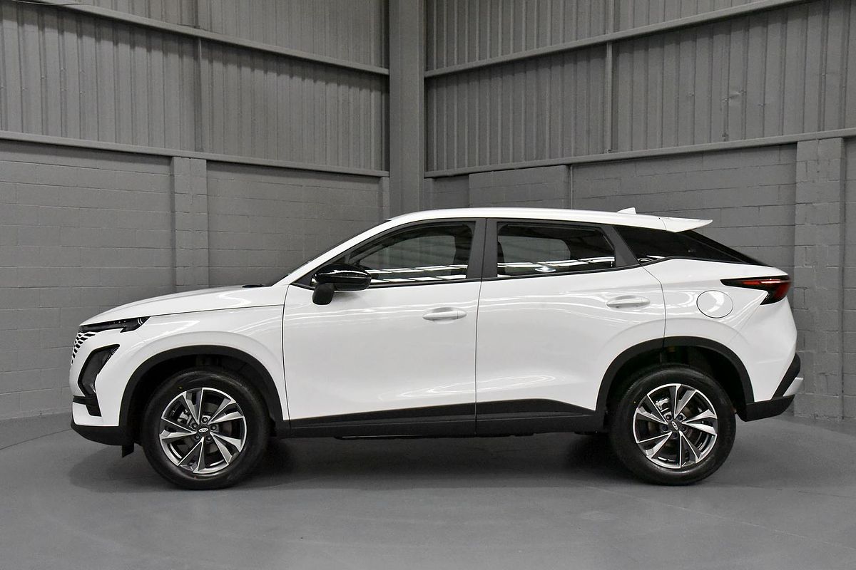 2024 Chery OMODA 5 FX T19C