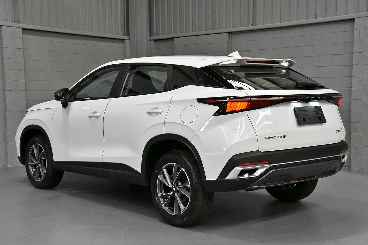 2024 Chery OMODA 5 FX T19C