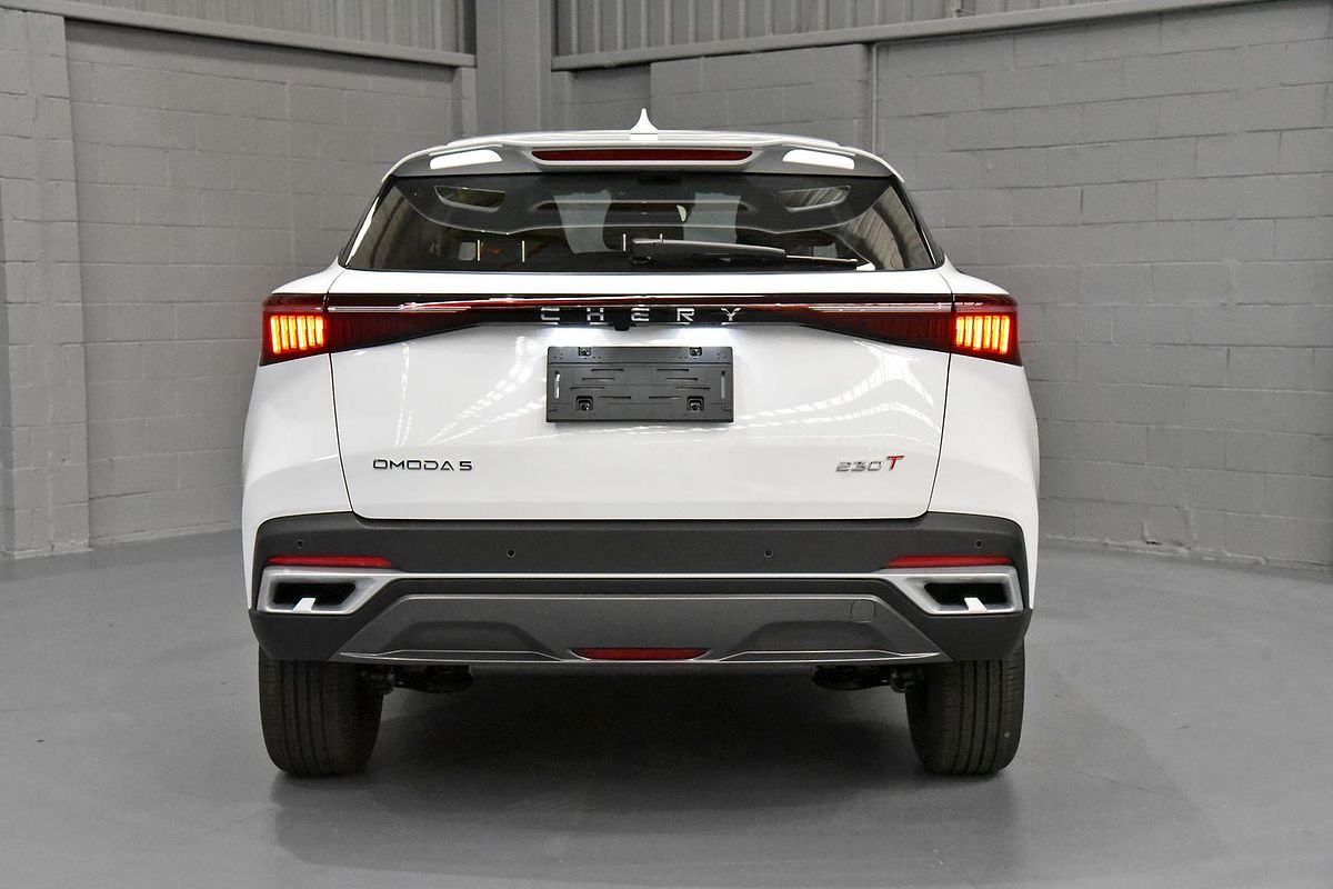 2024 Chery OMODA 5 FX T19C